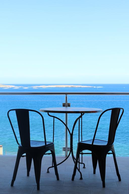 Panorama Mediterranea 圣保罗湾城 外观 照片