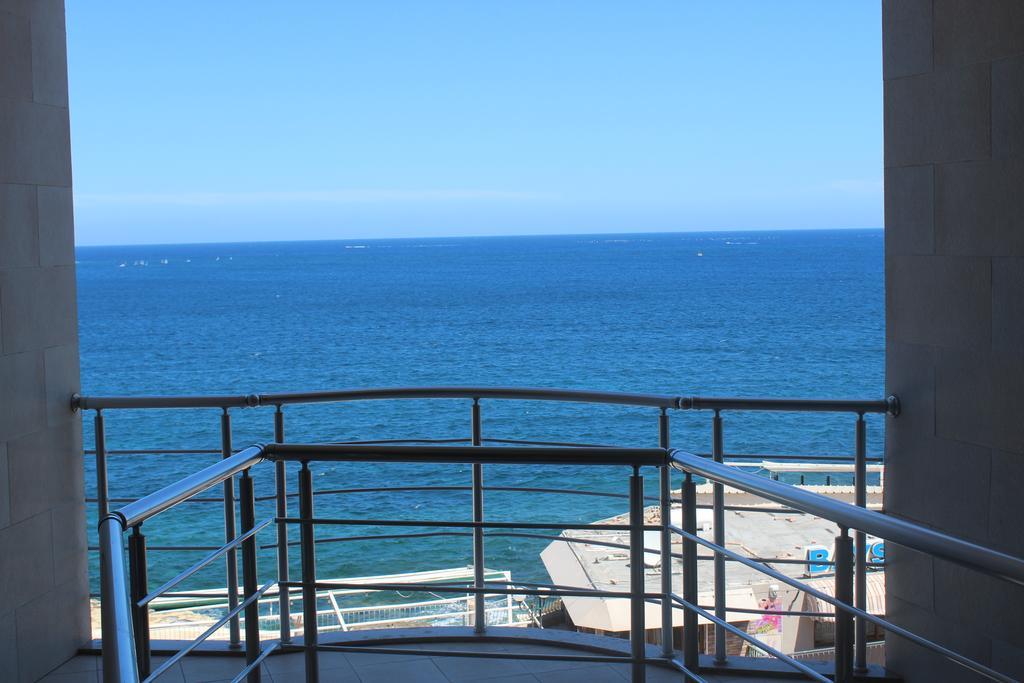 Panorama Mediterranea 圣保罗湾城 外观 照片